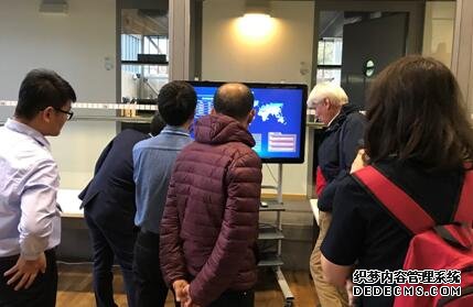 华为发布基于区块链的去中心化互联网基础架构