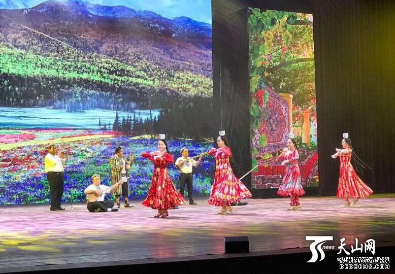 新疆近200项“遗产”组团亮相“文化和自然遗产日”