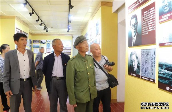 “最美退役军人”游新疆之红色教育基地行
