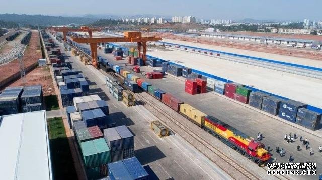 中国贸易对象中美国位置被取代 中国对欧盟出口坚挺
