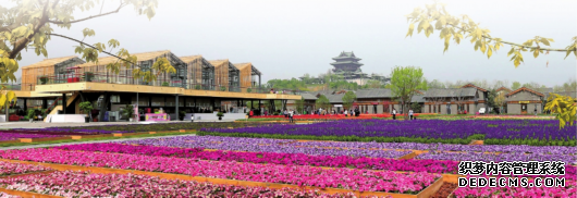 美丽新疆赴绿色之约——2019年中国北京世界园艺博览会新疆展园掠影