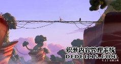 入围昂西竞赛单元 动画电影《美食大冒险之英雄