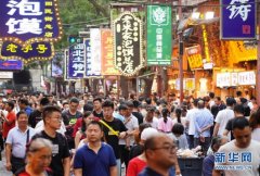 西安暑期旅游市场火爆