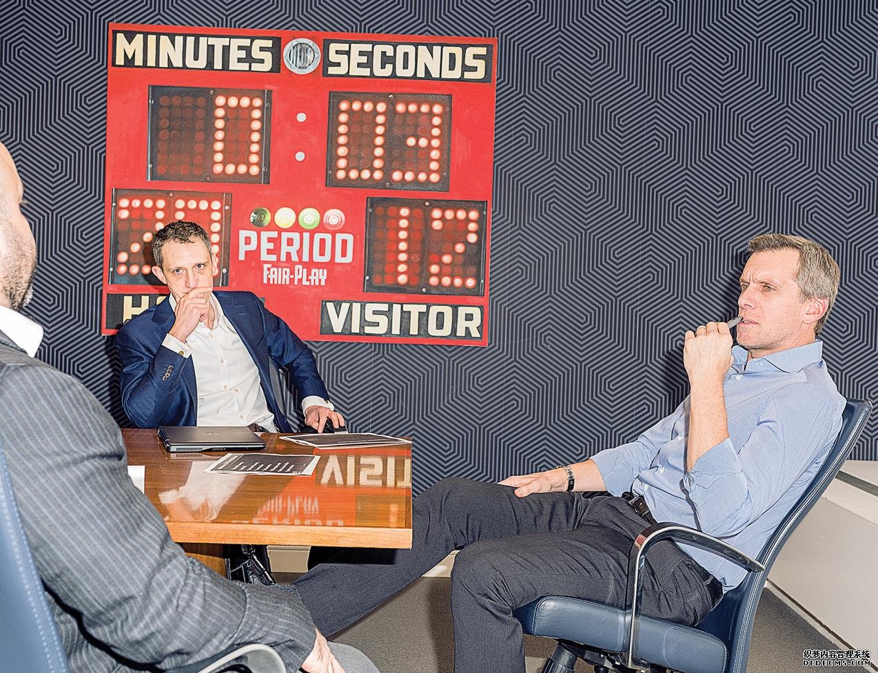 这才是NBA第一经纪人! 12小时谈下7亿美元合同