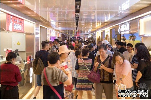 乐享自然生活至上 打造北京方庄购物娱乐生活一站式新地标
