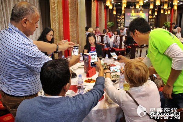 湖南国际旅游节餐叙交流暨长沙旅游推介会：美食美景美醉境外考察团