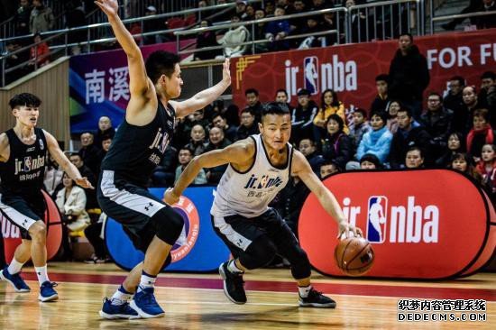 打球过年，Jr.NBA校园篮球联赛四川站高中组收官