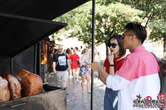 《鋒味》連續三期收視第一有美食也有溫馨的故事