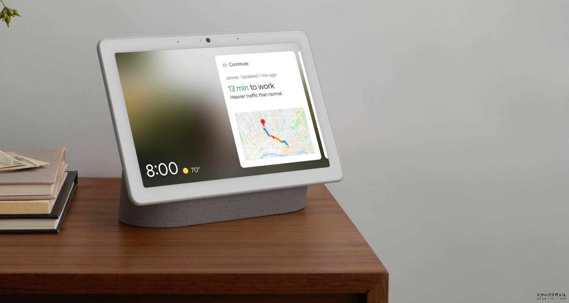 搭载可自动调节白平衡的「智能屏幕」，Google Nest Hub Max 将于 9 月正式发售