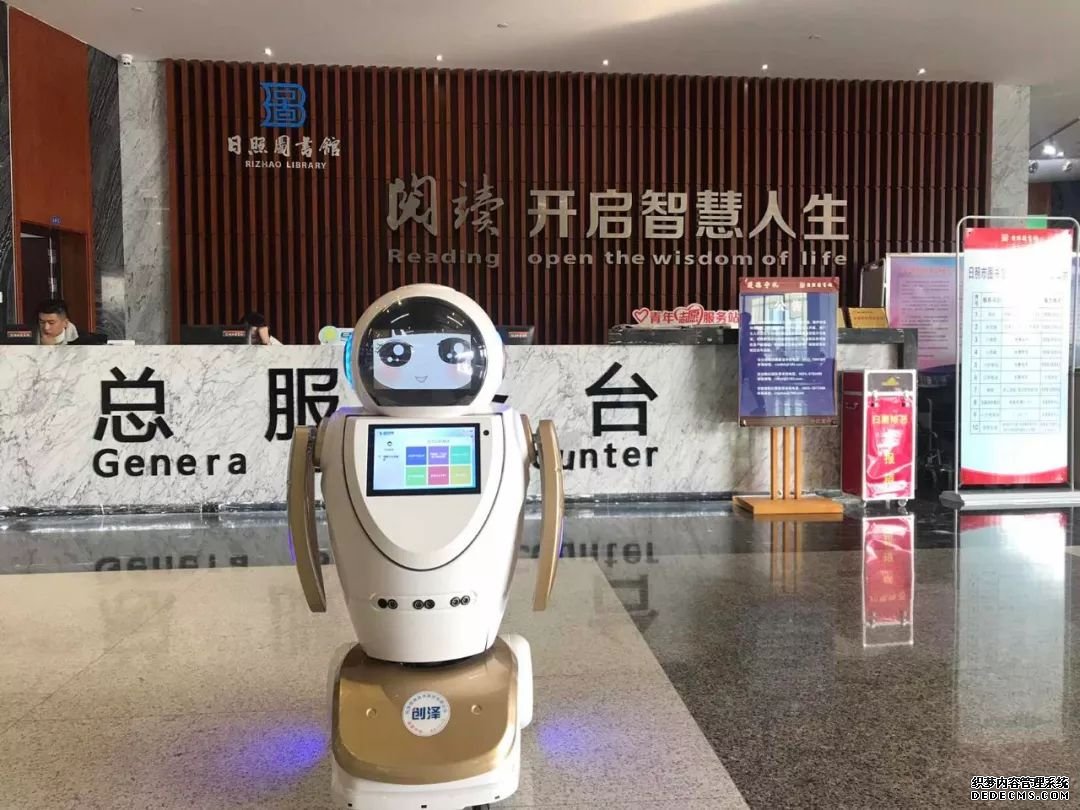 专访创泽智能机器人股份有限公司董事长李庆民：智能机器人将全面颠覆服务行业