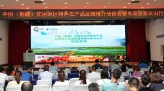 中国电商扶贫联盟助力新