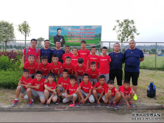 广东足球援疆结硕果 喀什少年队扬威国际赛场