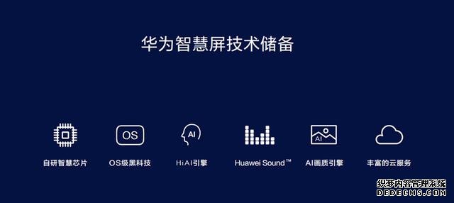  华为智慧屏战略解读 打造家庭智慧娱乐交互新场景