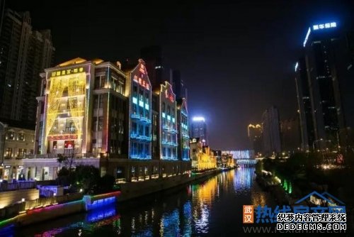 武昌汉口用电高负荷日夜交替 中心城区四个区域