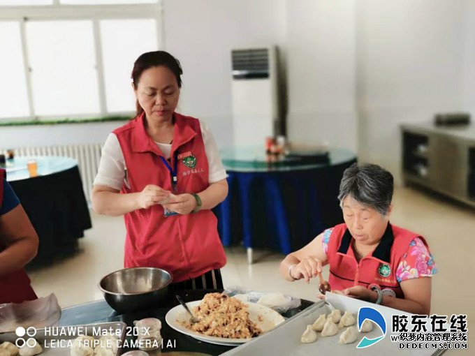 鱼水情深，他们共谱欢乐乐章