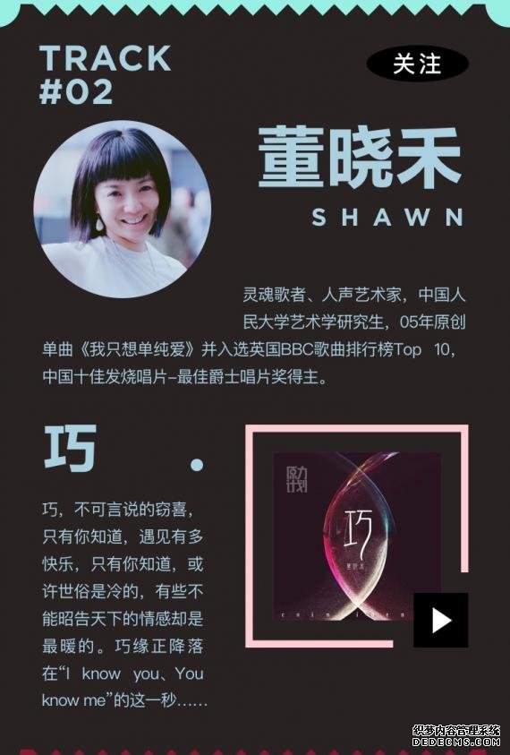 原力计划2019第五张合辑上线 张楚领衔音乐人重新出发