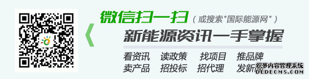 国际能源网微信公众号二维码