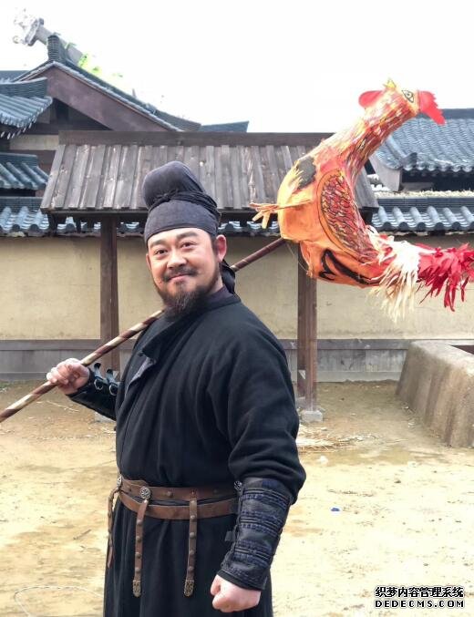 《长安十二时辰》热播 侠义不良人张继南引关注