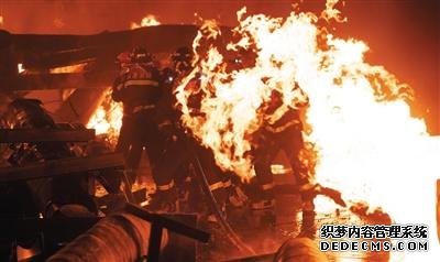 《烈火英雄》花了半年时间去研究怎么“放火”和“救火”