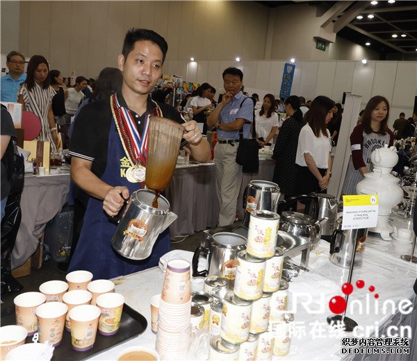 香港第三十届美食博览等五项展览将于８月中旬