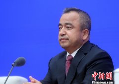 新疆维吾尔自治区副主席