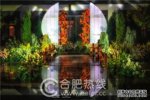 Wedding Salon |【似水年华】庭院式户外婚礼沙龙圆满落幕