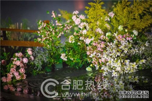 Wedding Salon |【似水年华】庭院式户外婚礼沙龙圆满落幕