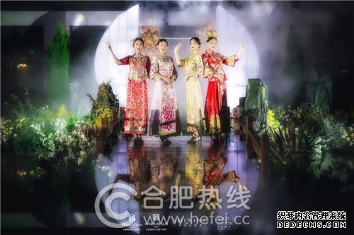 Wedding Salon |【似水年华】庭院式户外婚礼沙龙圆满落幕