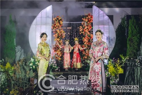 Wedding Salon |【似水年华】庭院式户外婚礼沙龙圆满落幕