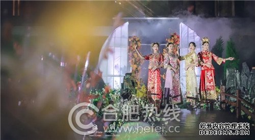 Wedding Salon |【似水年华】庭院式户外婚礼沙龙圆满落幕