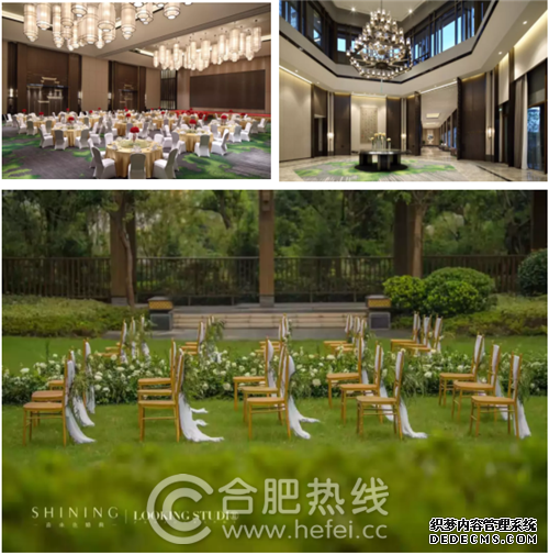 Wedding Salon |【似水年华】庭院式户外婚礼沙龙圆满落幕