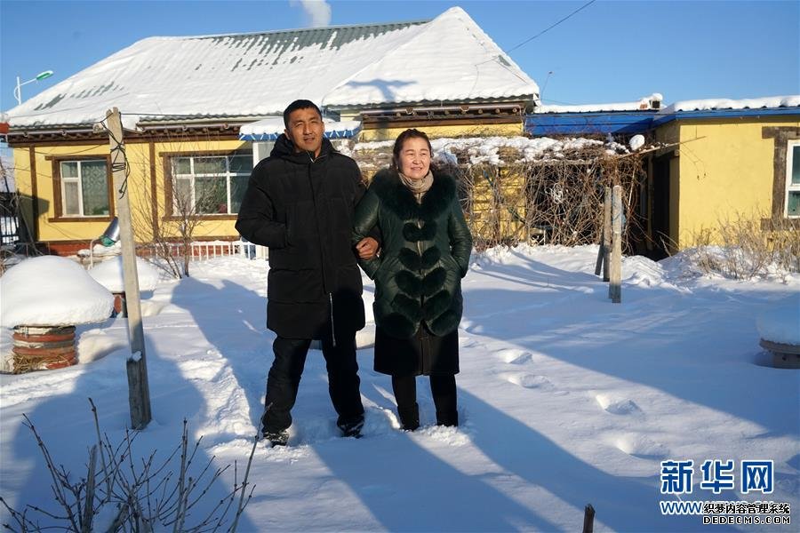 新疆：布尔津善用冰雪资源 发展旅游经济