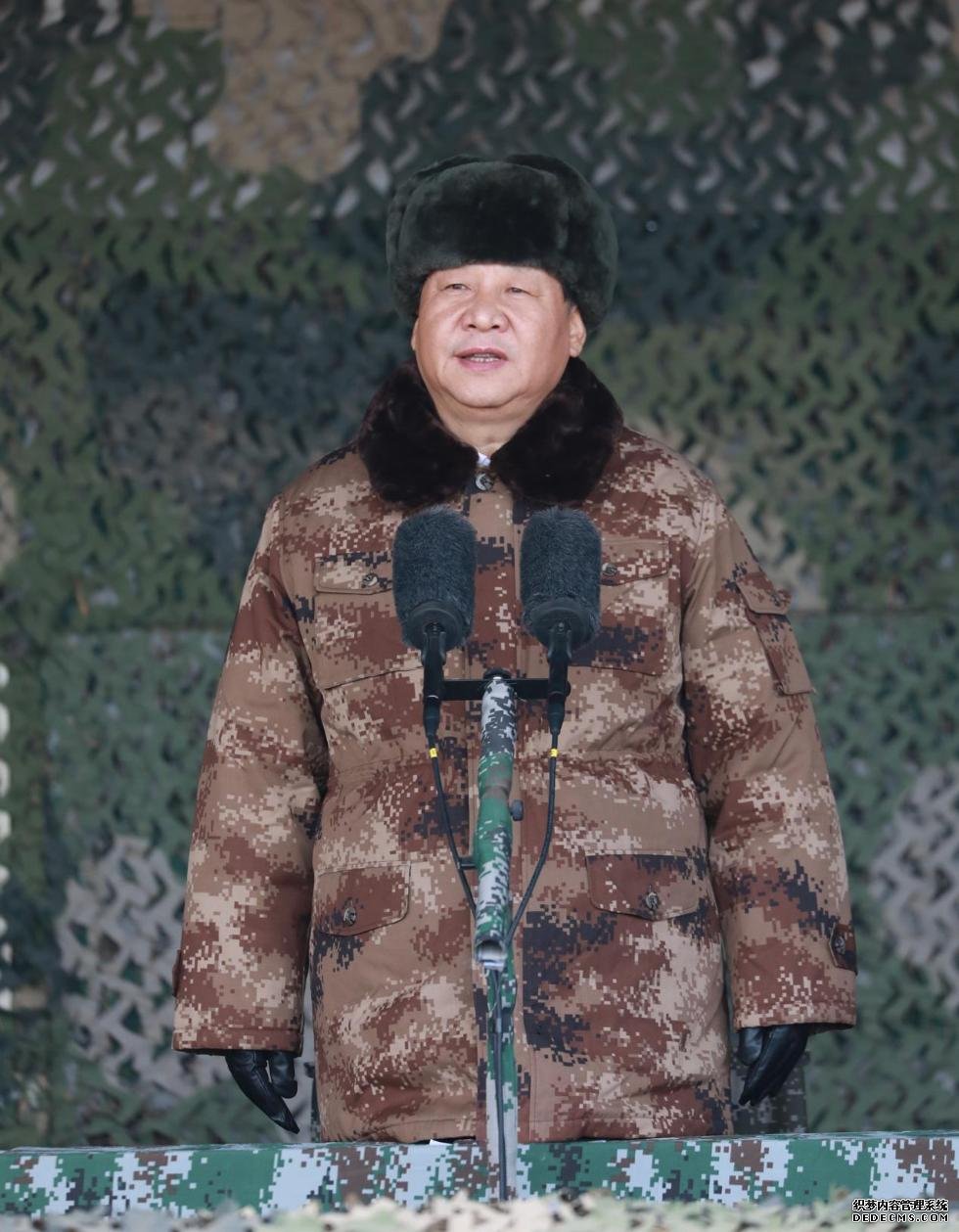 习近平的军人情怀（4）