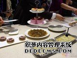 AWE2019厨电美食节挑逗味蕾，诱人美食陪你预热周