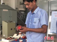 江苏盱眙：产业扶贫为老