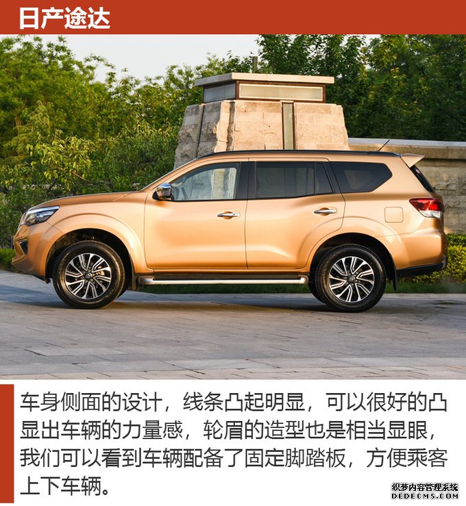 20万就能买非承载四驱SUV 四款“硬核”SUV推荐