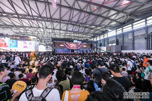 2019ChinaJoy圆满闭幕 36.47万人次再创新高