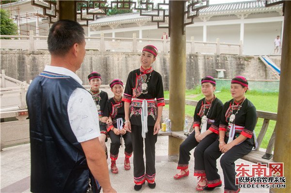 第30期 畲歌：传唱开来，才能更好传承下去