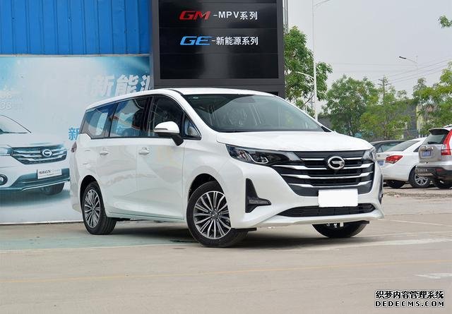 最低12.99万!四款高品质国产MPV推荐