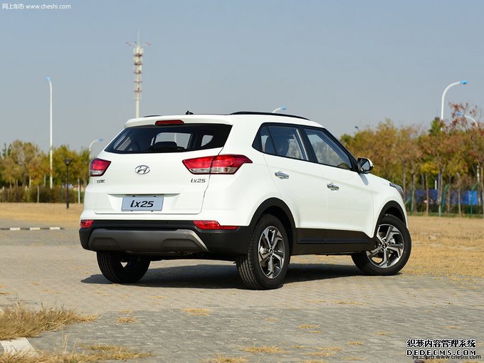 10万元买到高品质SUV,空间宽敞,买了不后悔