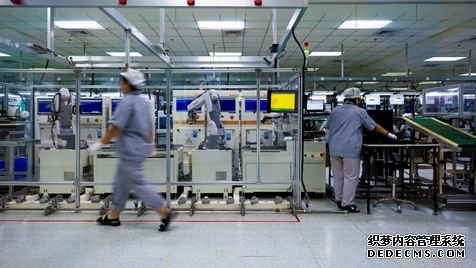 中国智能工厂的未来：工业互联网+5G+大数据！
