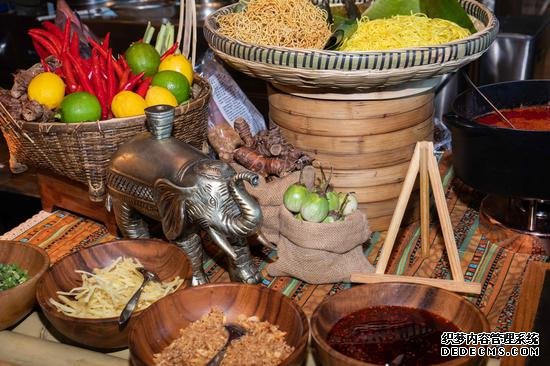 西安君悦酒店|亚洲珍馐之旅之泰国美食节盛夏开启