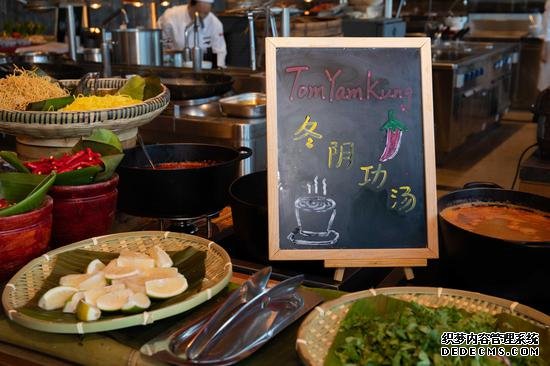 西安君悦酒店|亚洲珍馐之旅之泰国美食节盛夏开启