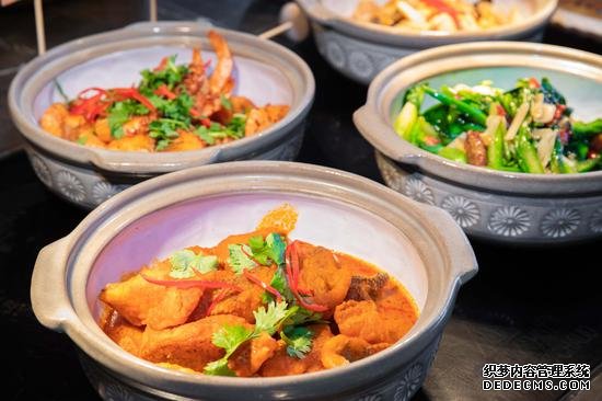 西安君悦酒店|亚洲珍馐之旅之泰国美食节盛夏开启