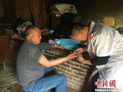 河北唐县“健康扶贫”进
