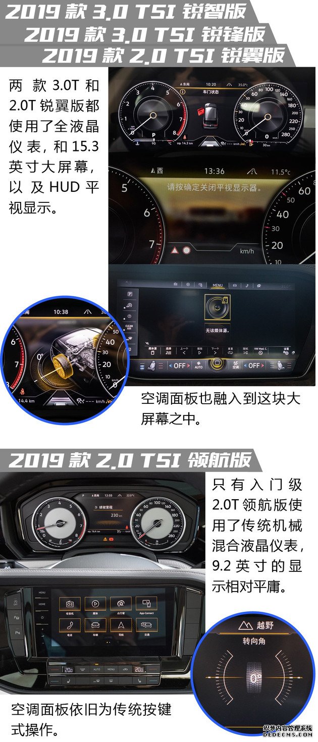 最高降9万!哪款途锐最值得买?大众途锐车型购