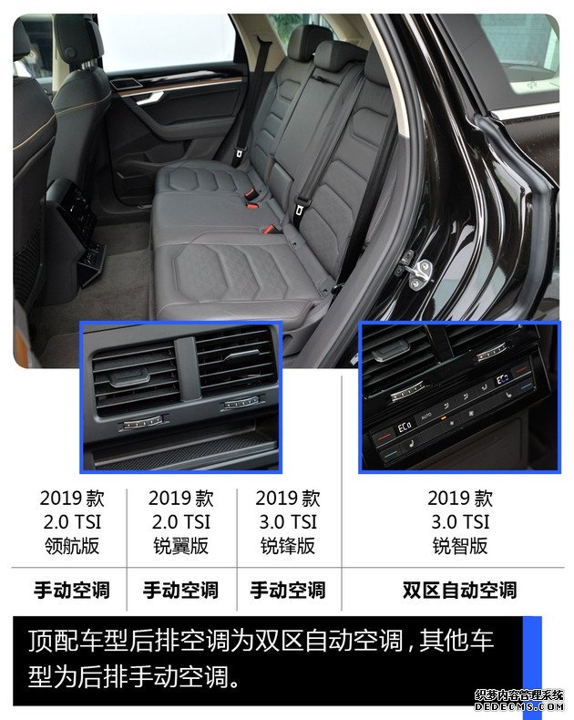 最高降9万!哪款途锐最值得买?大众途锐车型购