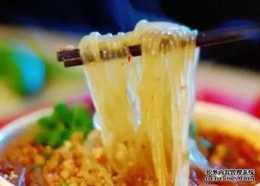 舌尖上的甘肃白银之美食顺口溜有吃有料