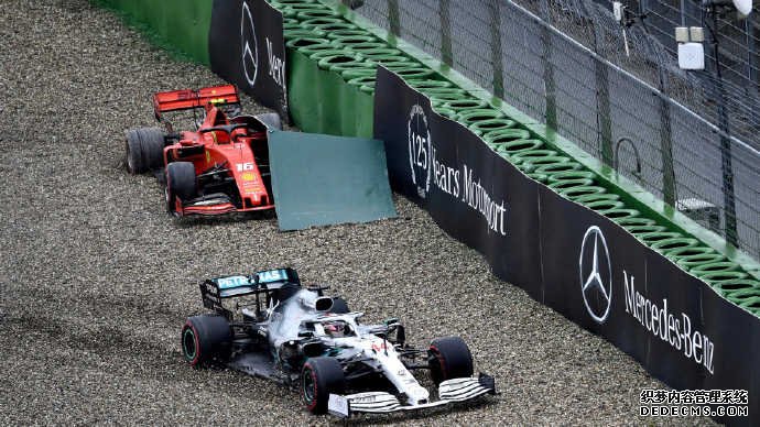 2019F1德国站