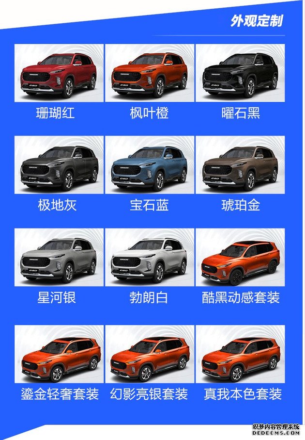 按自己需求来定制 迈克萨斯D60该怎么选?